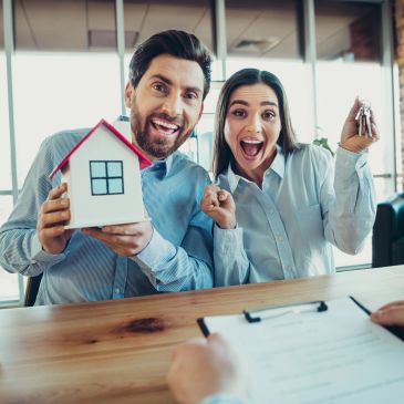 House closing documents