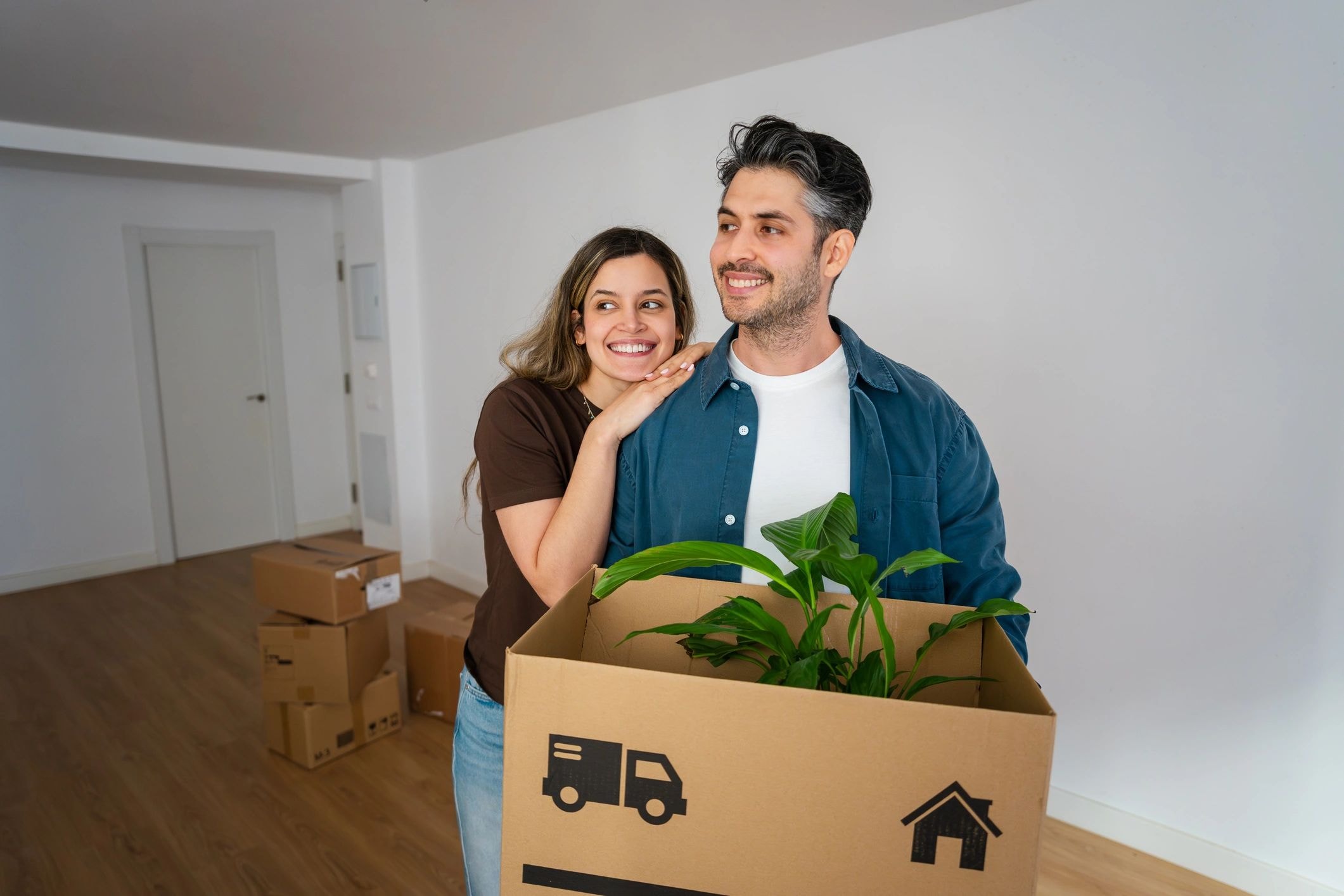 Move out in peace